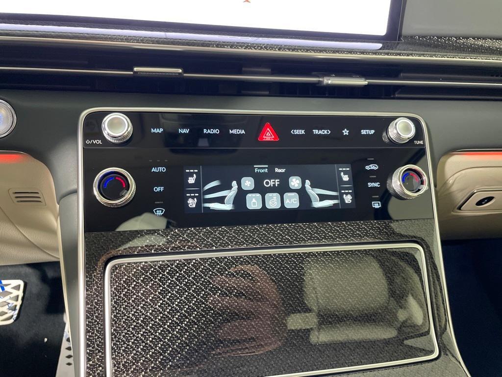 new 2026 Genesis GV80 Coupe car, priced at $90,220