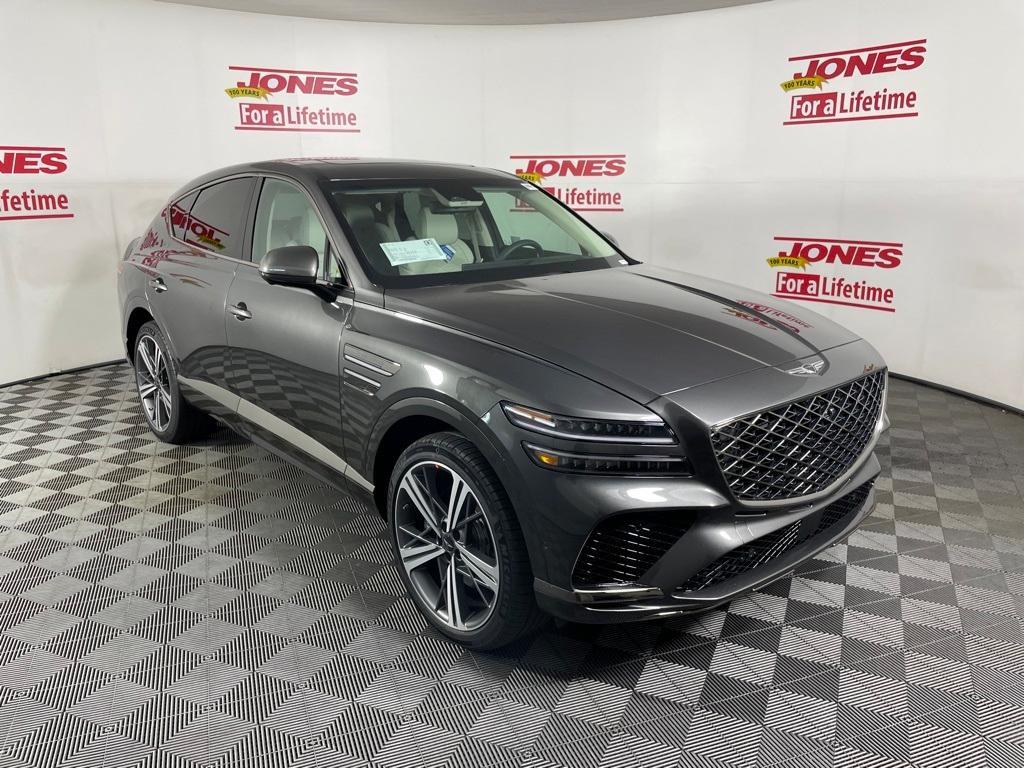 new 2026 Genesis GV80 Coupe car, priced at $90,220