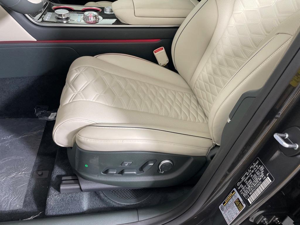 new 2026 Genesis GV80 Coupe car, priced at $90,220