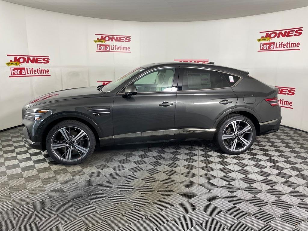 new 2026 Genesis GV80 Coupe car, priced at $90,220