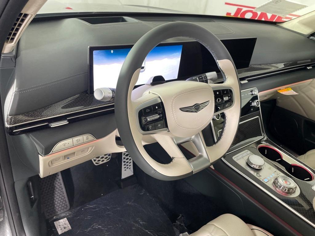 new 2026 Genesis GV80 Coupe car, priced at $90,220