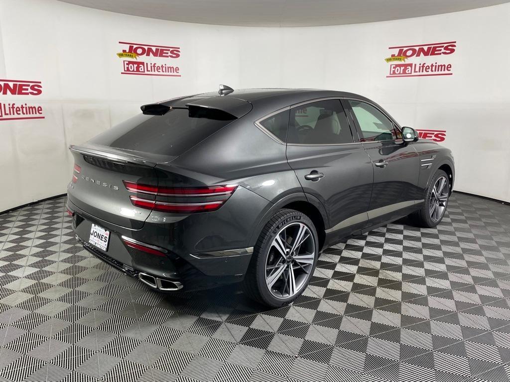 new 2026 Genesis GV80 Coupe car, priced at $90,220