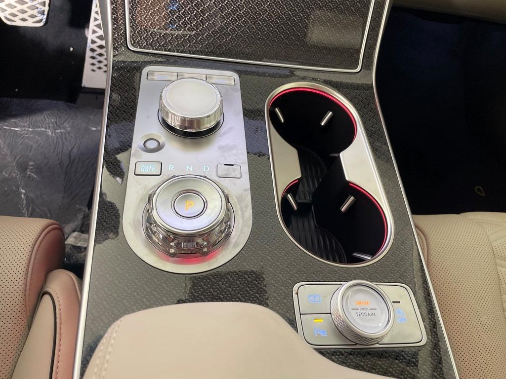 new 2026 Genesis GV80 Coupe car, priced at $90,220