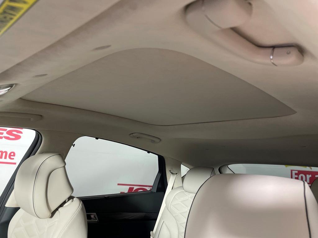 new 2026 Genesis GV80 Coupe car, priced at $90,220