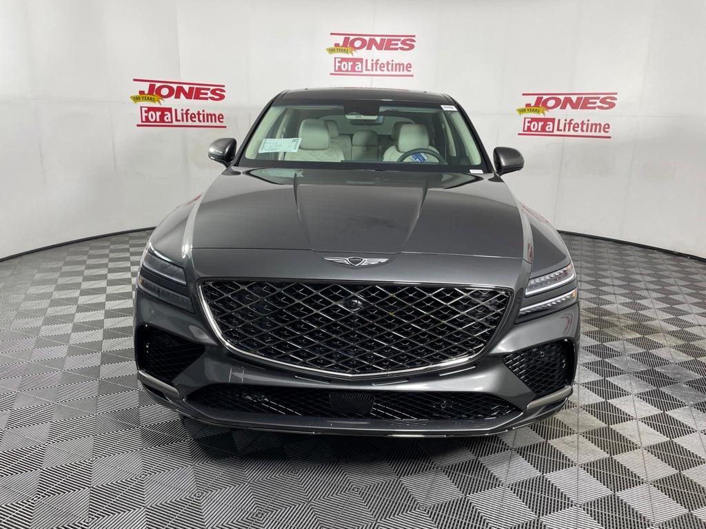 new 2026 Genesis GV80 Coupe car, priced at $90,220