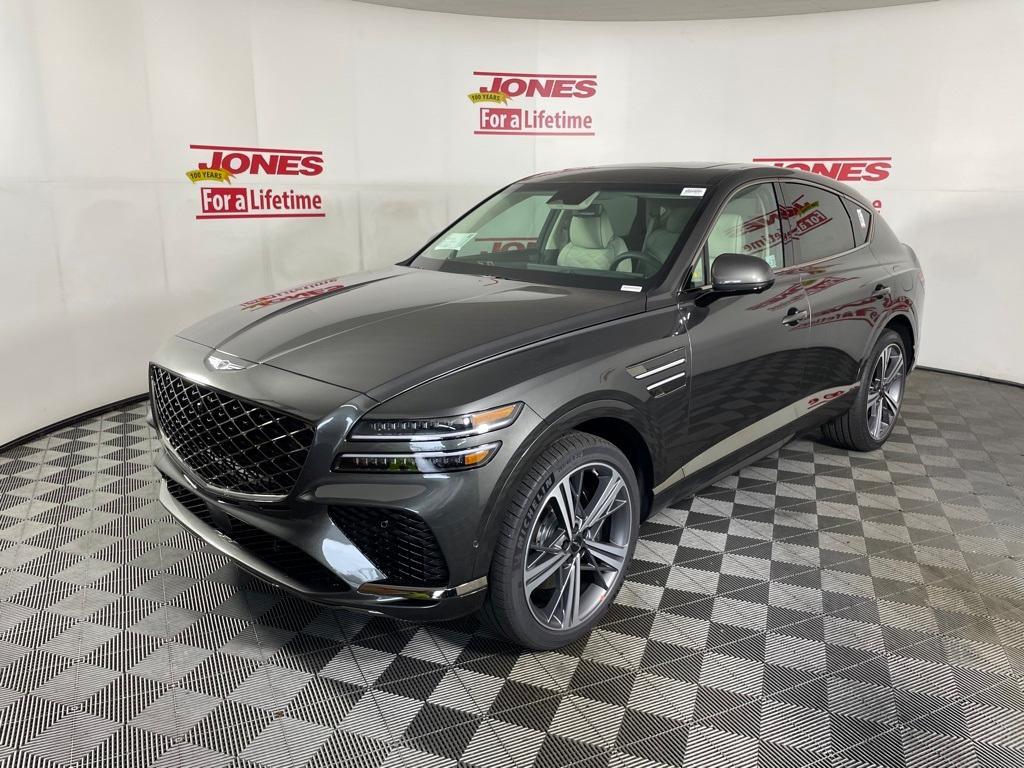 new 2026 Genesis GV80 Coupe car, priced at $90,220