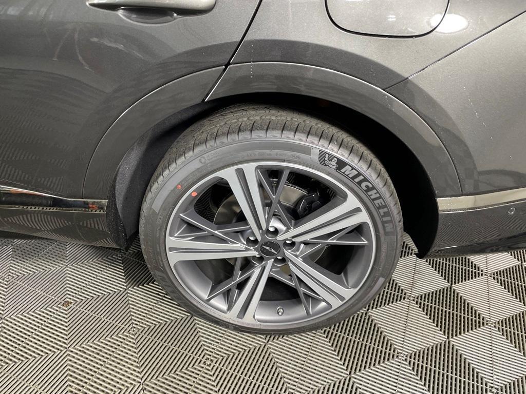 new 2026 Genesis GV80 Coupe car, priced at $90,220