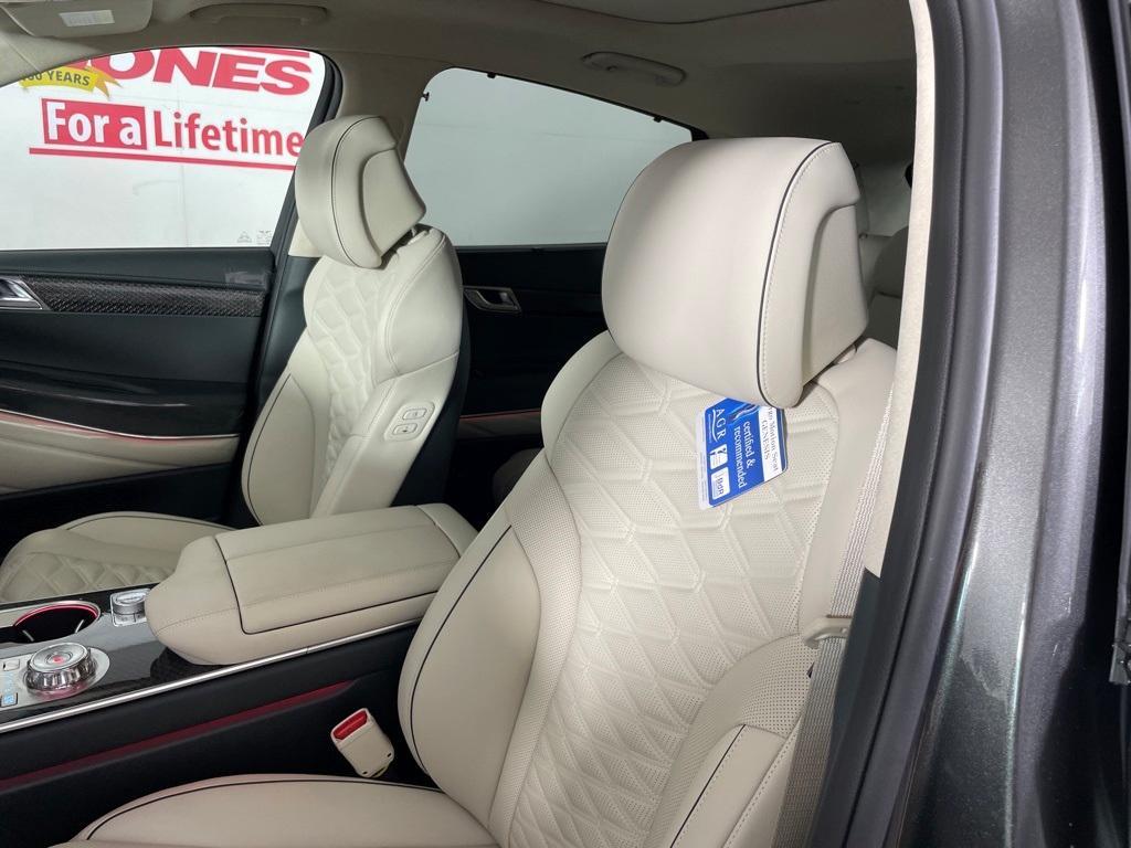 new 2026 Genesis GV80 Coupe car, priced at $90,220