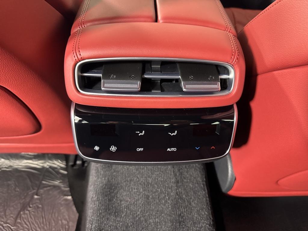 new 2025 Genesis G80 car, priced at $71,375