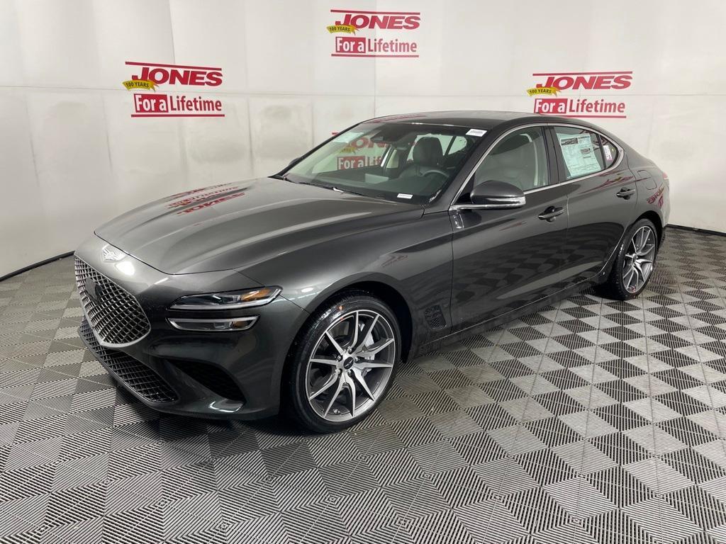 new 2026 Genesis G70 car, priced at $48,090