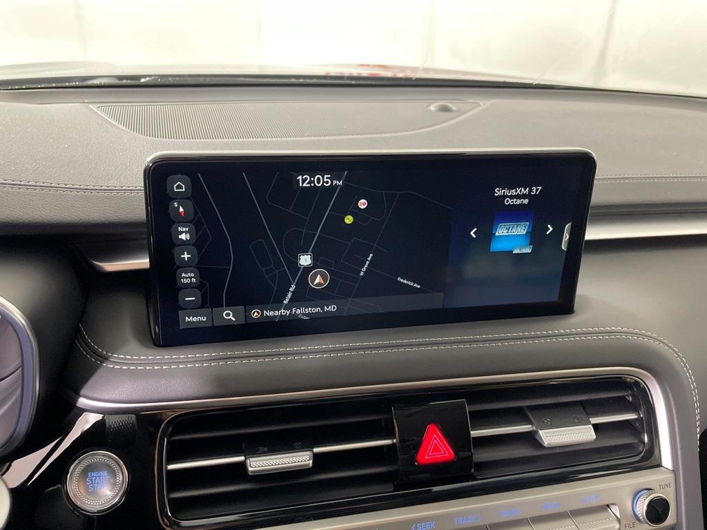 new 2026 Genesis G70 car, priced at $48,090