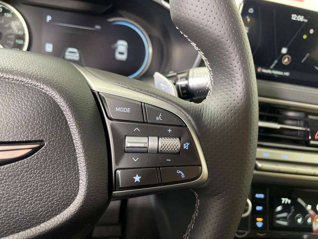 new 2026 Genesis G70 car, priced at $48,090