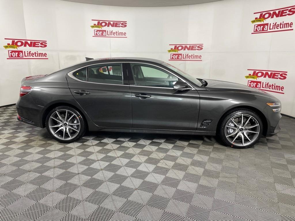 new 2026 Genesis G70 car, priced at $48,090