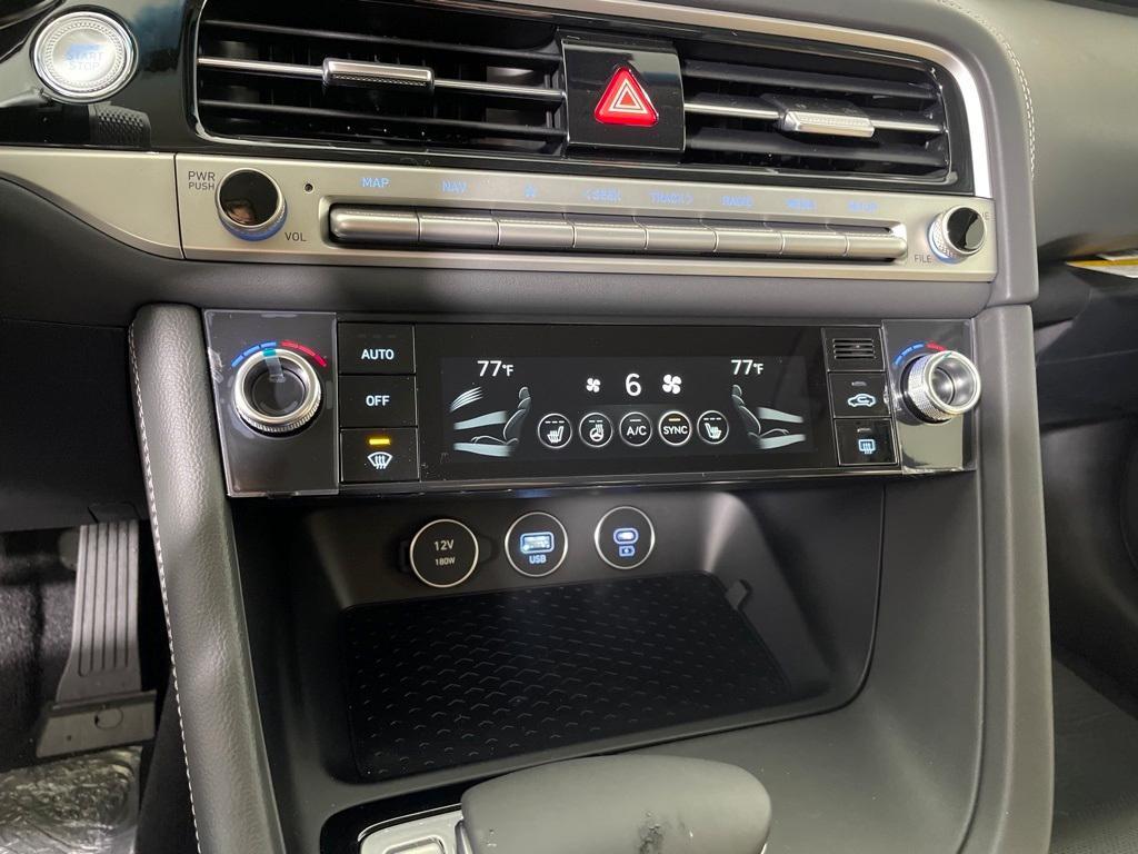 new 2026 Genesis G70 car, priced at $48,090