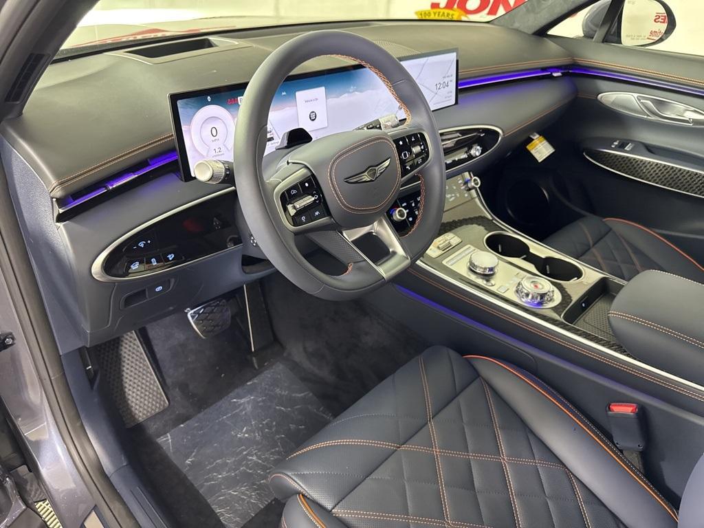 new 2026 Genesis GV70 car, priced at $72,715