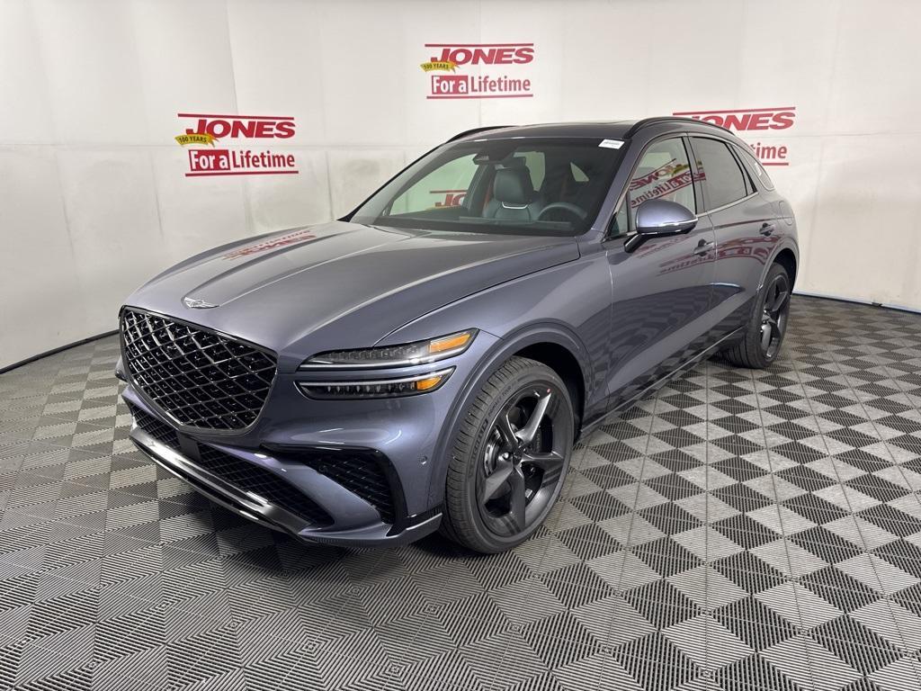 new 2026 Genesis GV70 car, priced at $72,715
