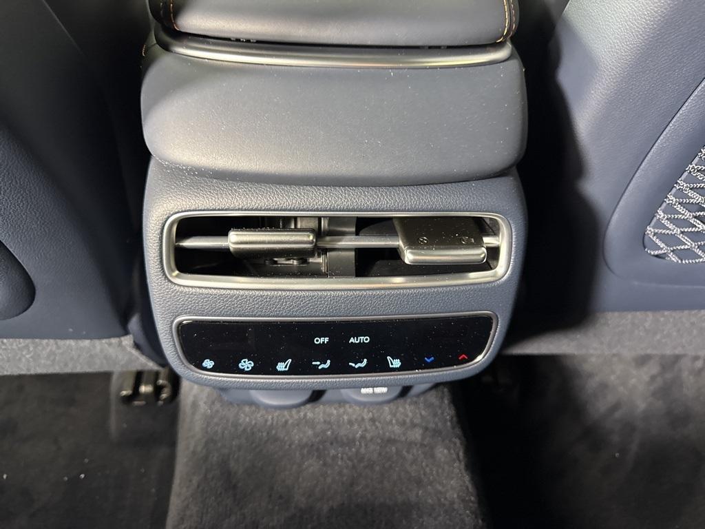 new 2026 Genesis GV70 car, priced at $72,715
