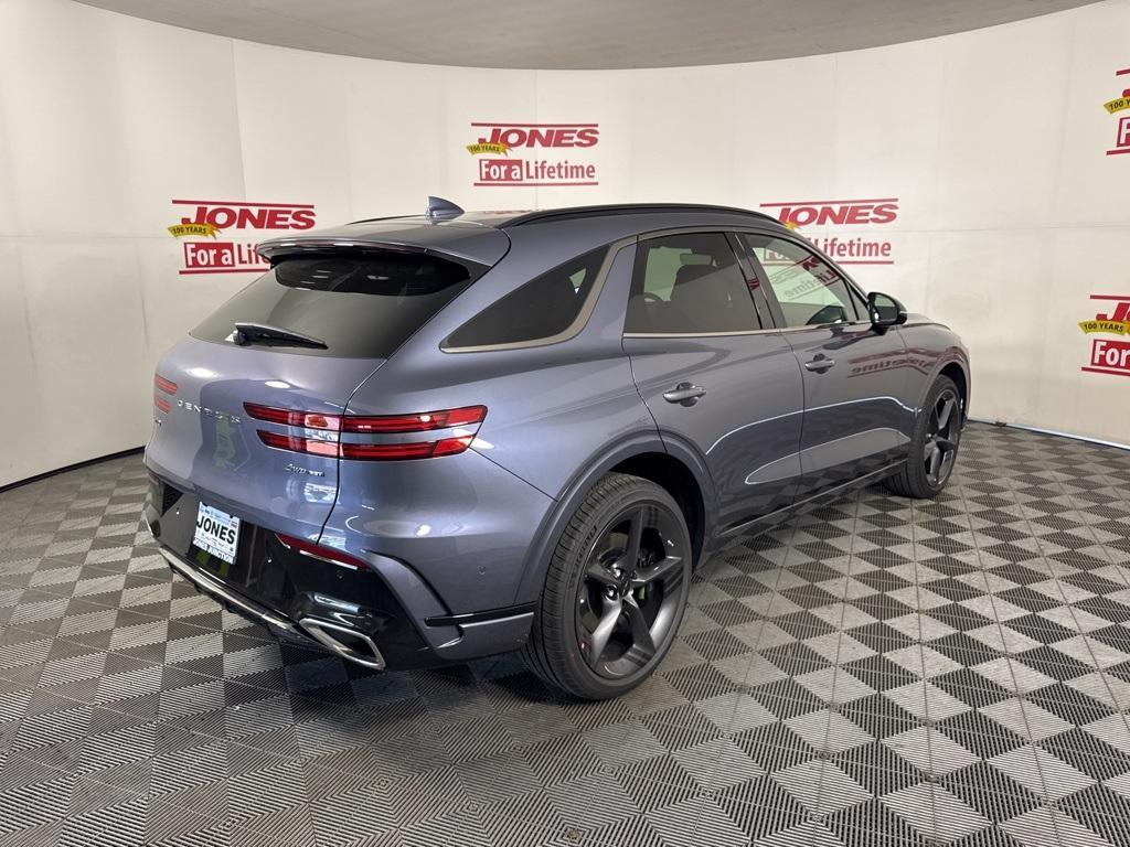 new 2026 Genesis GV70 car, priced at $72,715