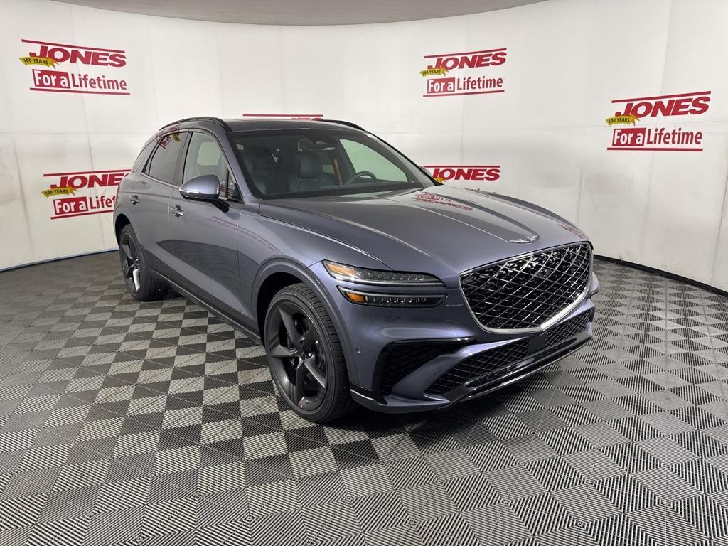 new 2026 Genesis GV70 car, priced at $72,715