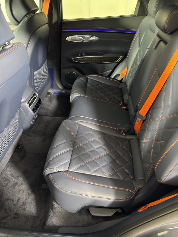 new 2026 Genesis GV70 car, priced at $72,715