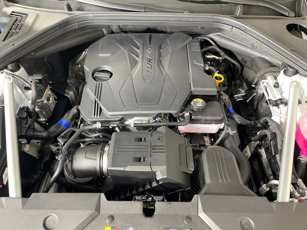 new 2026 Genesis GV70 car, priced at $57,825