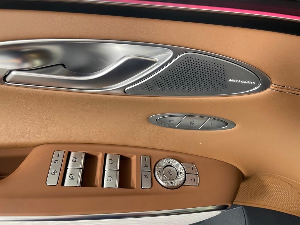 new 2026 Genesis GV70 car, priced at $57,825