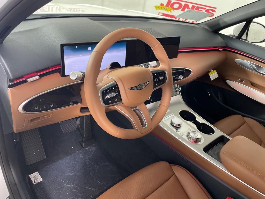 new 2026 Genesis GV70 car, priced at $57,825