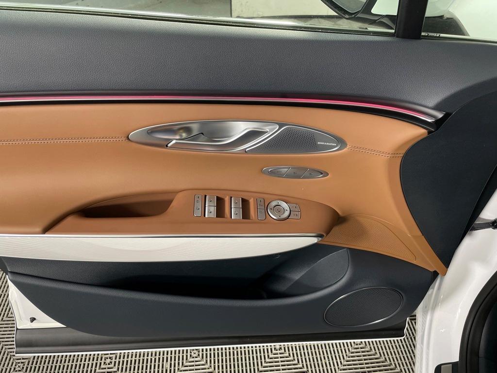 new 2026 Genesis GV70 car, priced at $57,825
