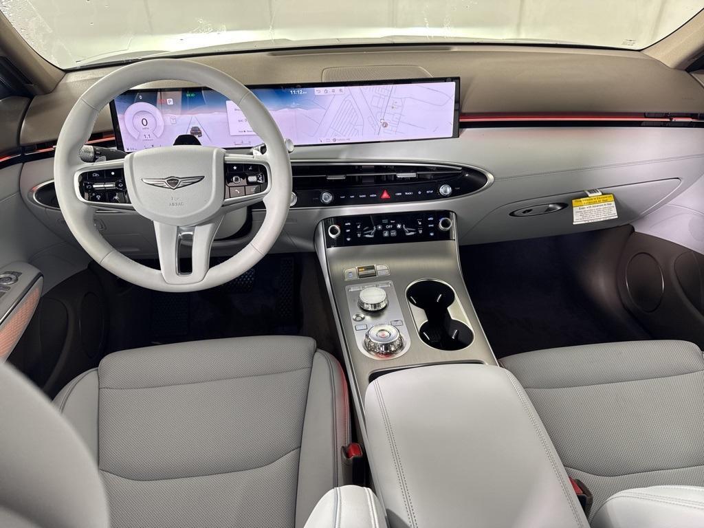 new 2026 Genesis GV70 car, priced at $58,110