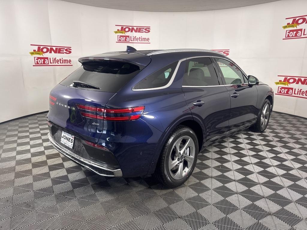 new 2026 Genesis GV70 car, priced at $58,110