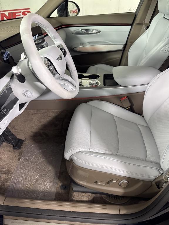 new 2026 Genesis GV70 car, priced at $58,110