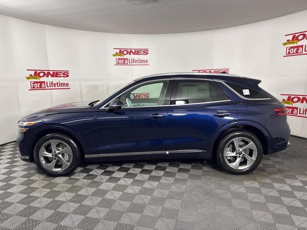 new 2026 Genesis GV70 car, priced at $58,110