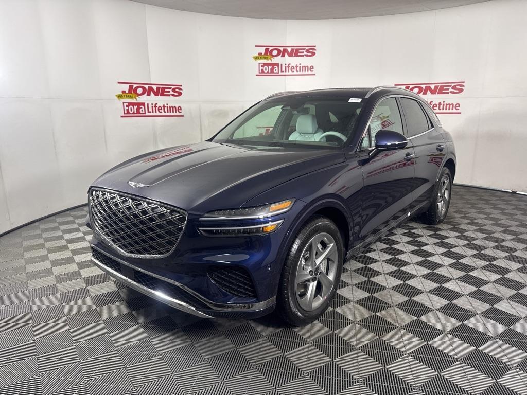 new 2026 Genesis GV70 car, priced at $58,110