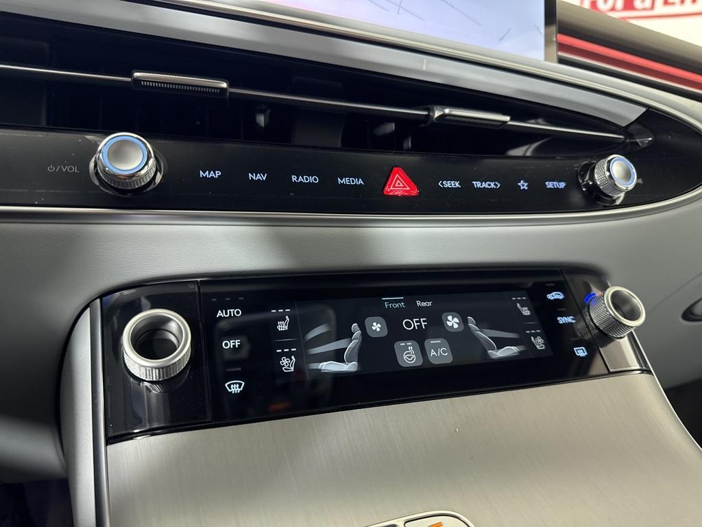 new 2026 Genesis GV70 car, priced at $58,110