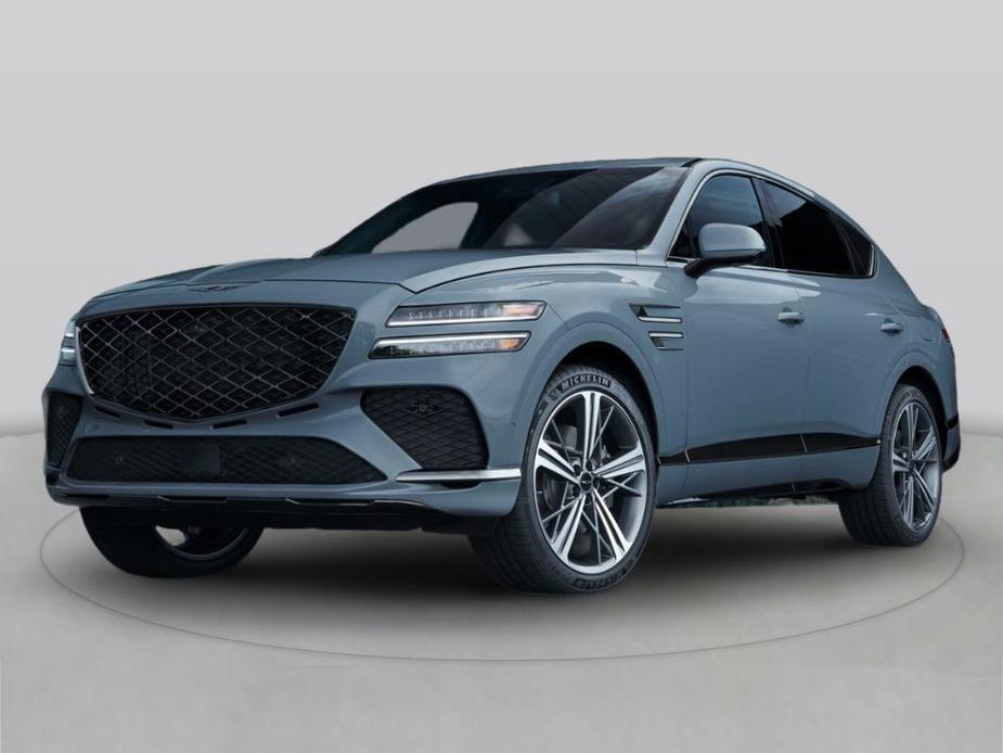 new 2025 Genesis GV80 Coupe car, priced at $86,750