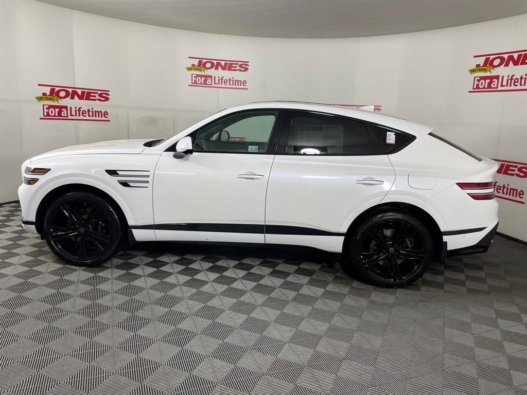 new 2026 Genesis GV80 Coupe car, priced at $91,970