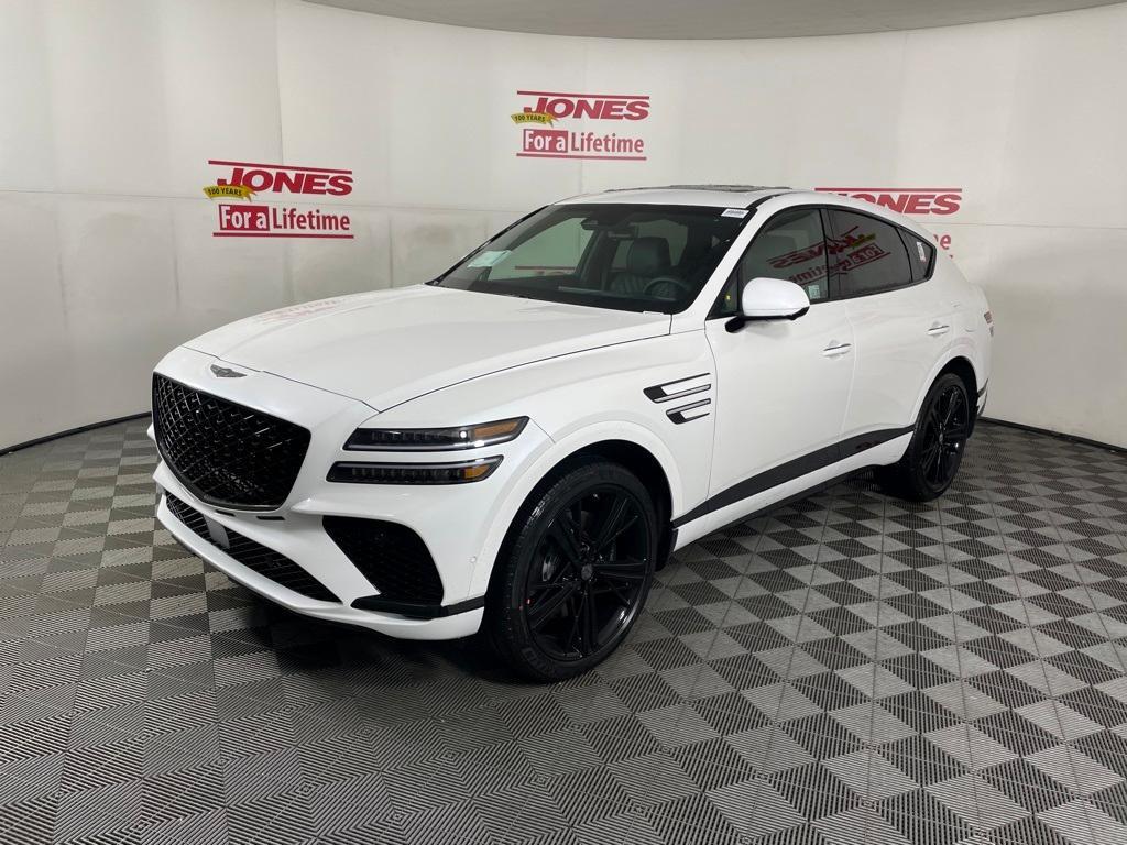 new 2026 Genesis GV80 Coupe car, priced at $91,970