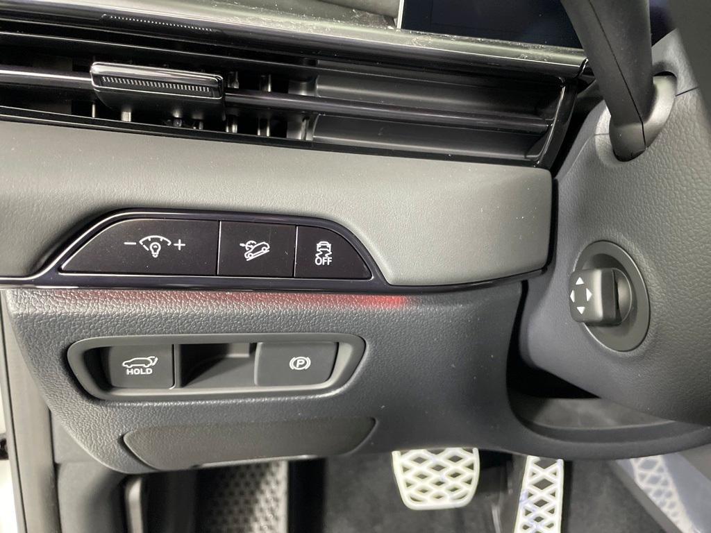 new 2026 Genesis GV80 Coupe car, priced at $91,970