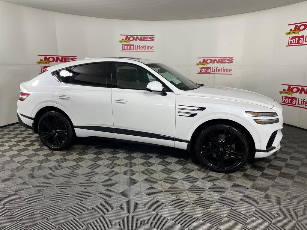 new 2026 Genesis GV80 Coupe car, priced at $91,970