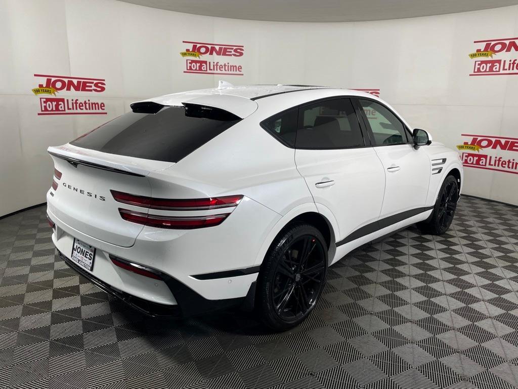 new 2026 Genesis GV80 Coupe car, priced at $91,970