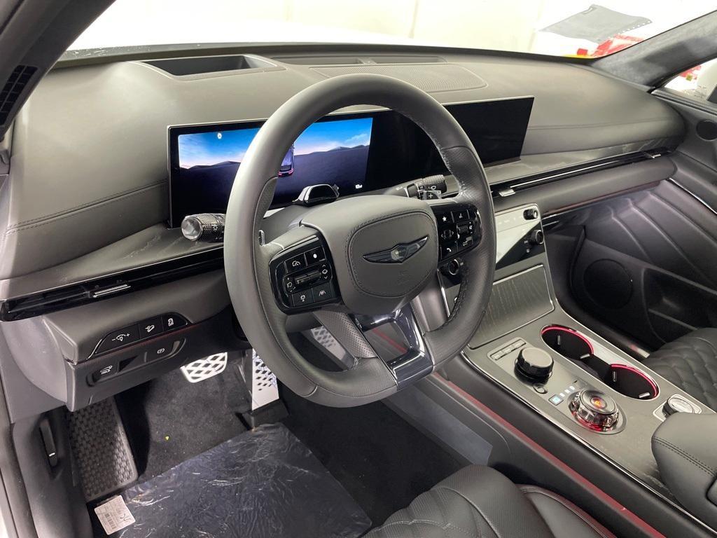 new 2026 Genesis GV80 Coupe car, priced at $91,970