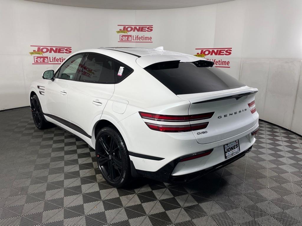 new 2026 Genesis GV80 Coupe car, priced at $91,970