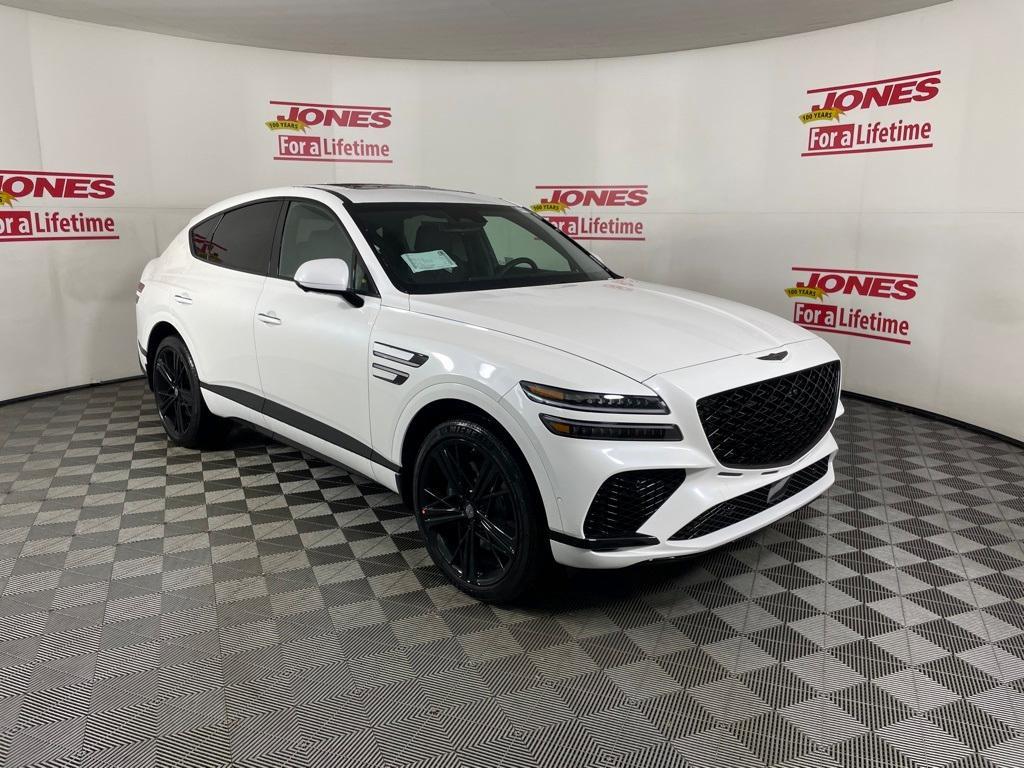new 2026 Genesis GV80 Coupe car, priced at $91,970