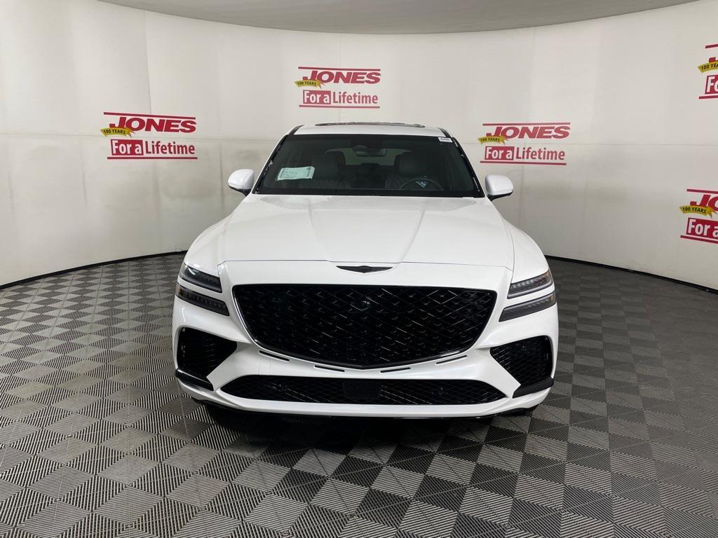 new 2026 Genesis GV80 Coupe car, priced at $91,970