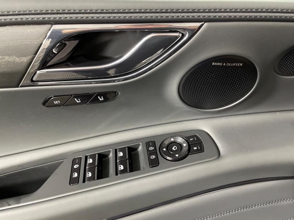 new 2026 Genesis GV80 Coupe car, priced at $91,970