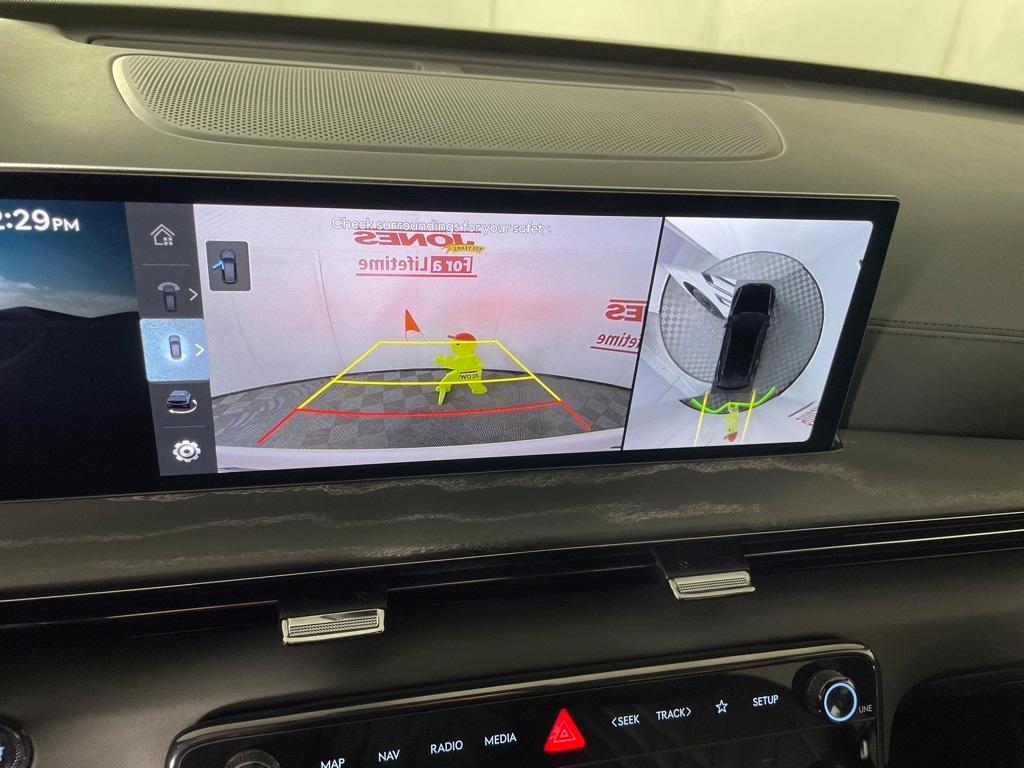 new 2026 Genesis GV80 Coupe car, priced at $91,970