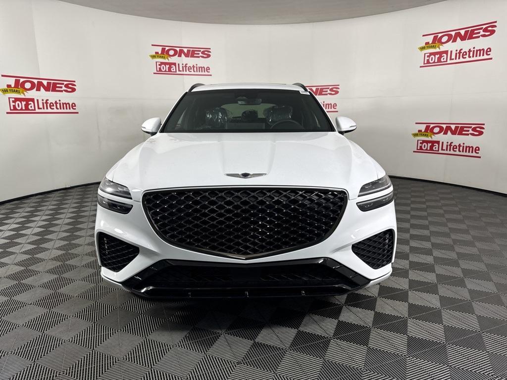 new 2025 Genesis GV70 car, priced at $59,965