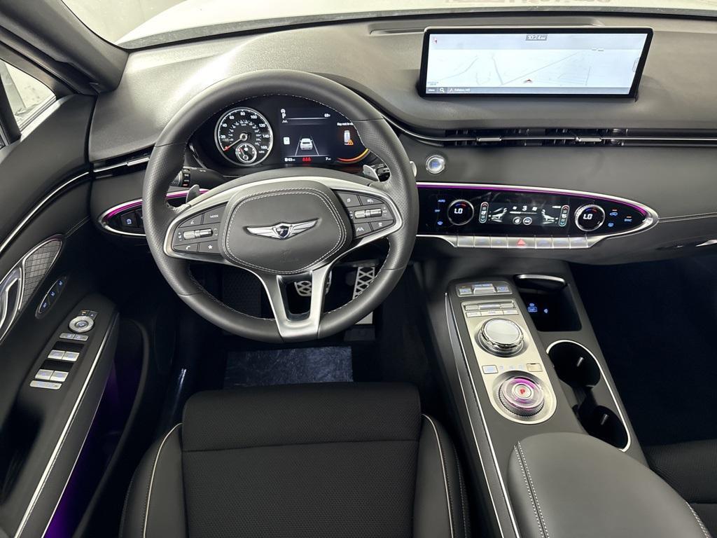 new 2025 Genesis GV70 car, priced at $59,965