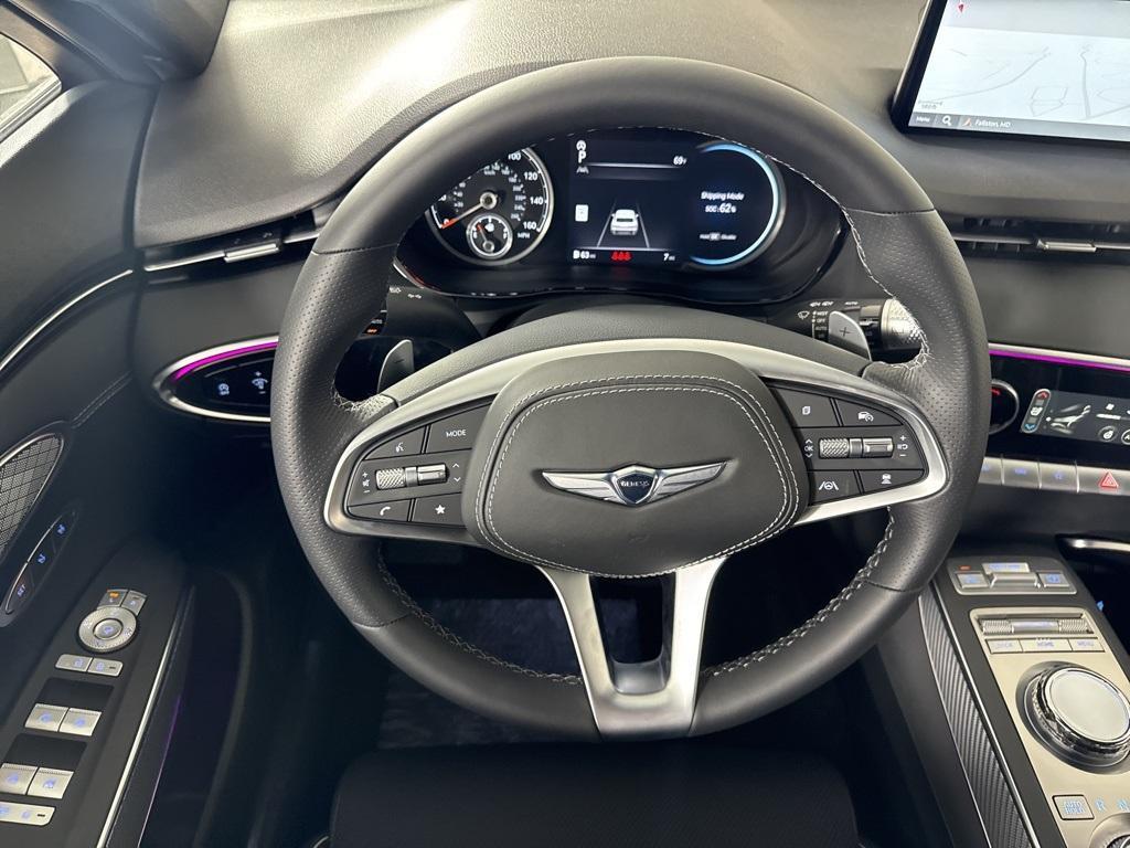 new 2025 Genesis GV70 car, priced at $59,965