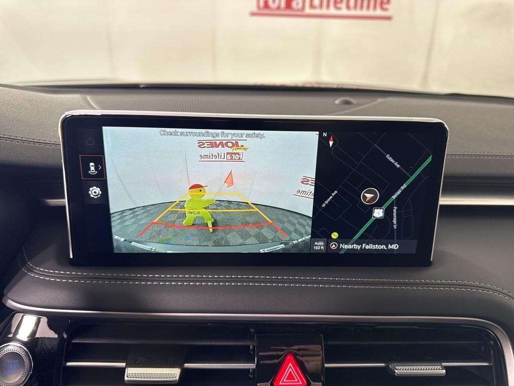 new 2026 Genesis G70 car, priced at $47,595